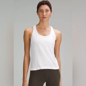 Lululemon Swiftly Tech Racerback Tank Top 2.0 Race Length - Size 8